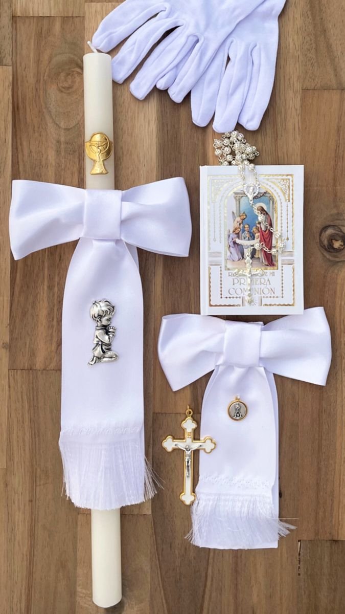 Complementos y Accesorios para Comunión