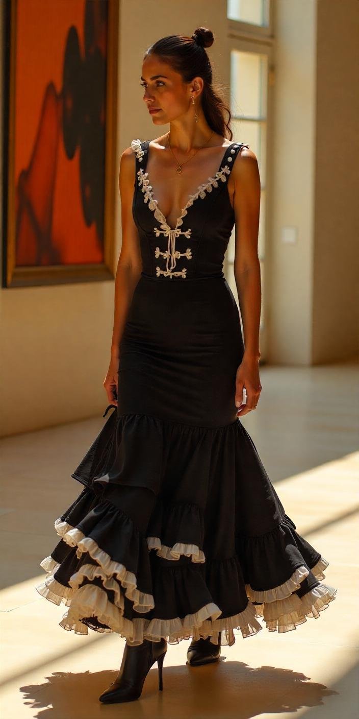Moda Flamenca en Málaga